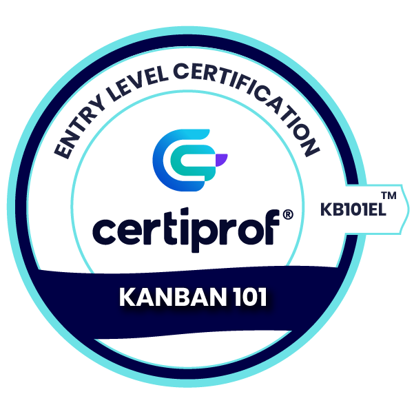 International Kanban 101 Entry Level Certification (KB101EL™)